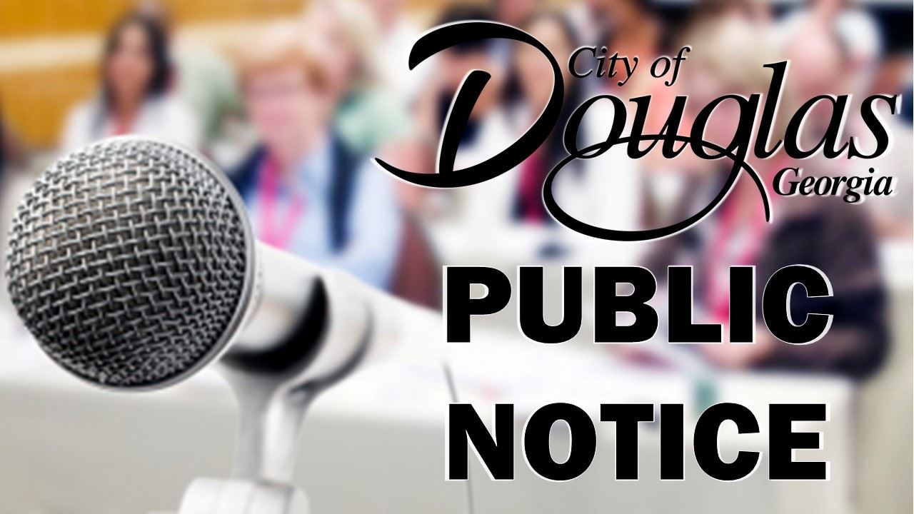 Public Notice - Generic