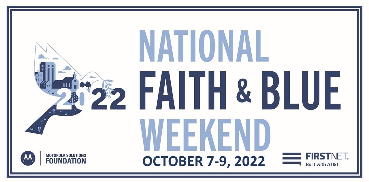 Faith and Blue Weekend 2022