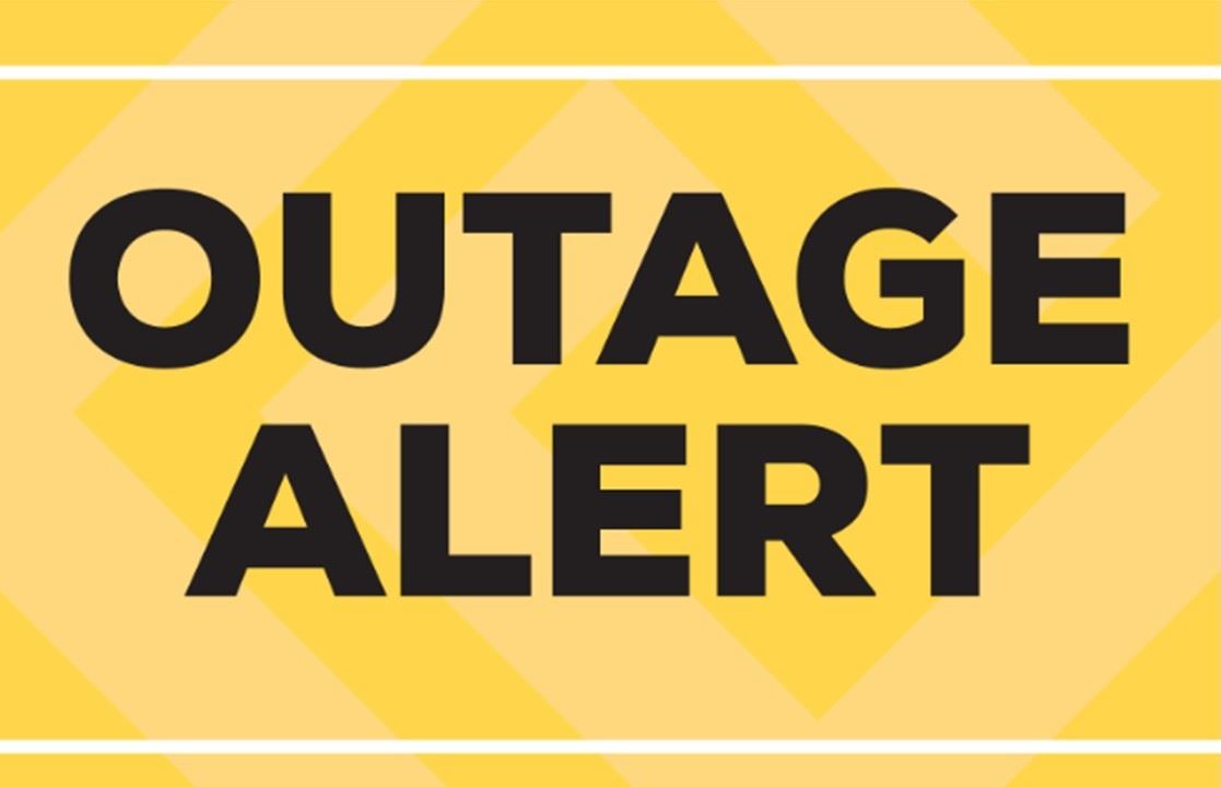 OUtage Alert