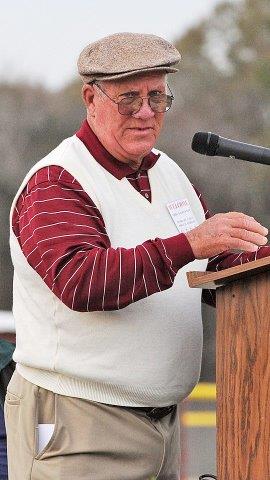 Photo of Walter Huckaby