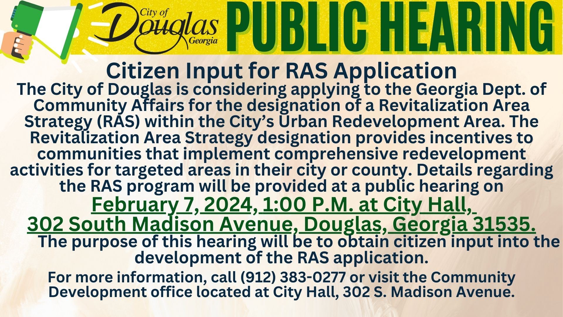 Public Notices - RAS 2-7-2024