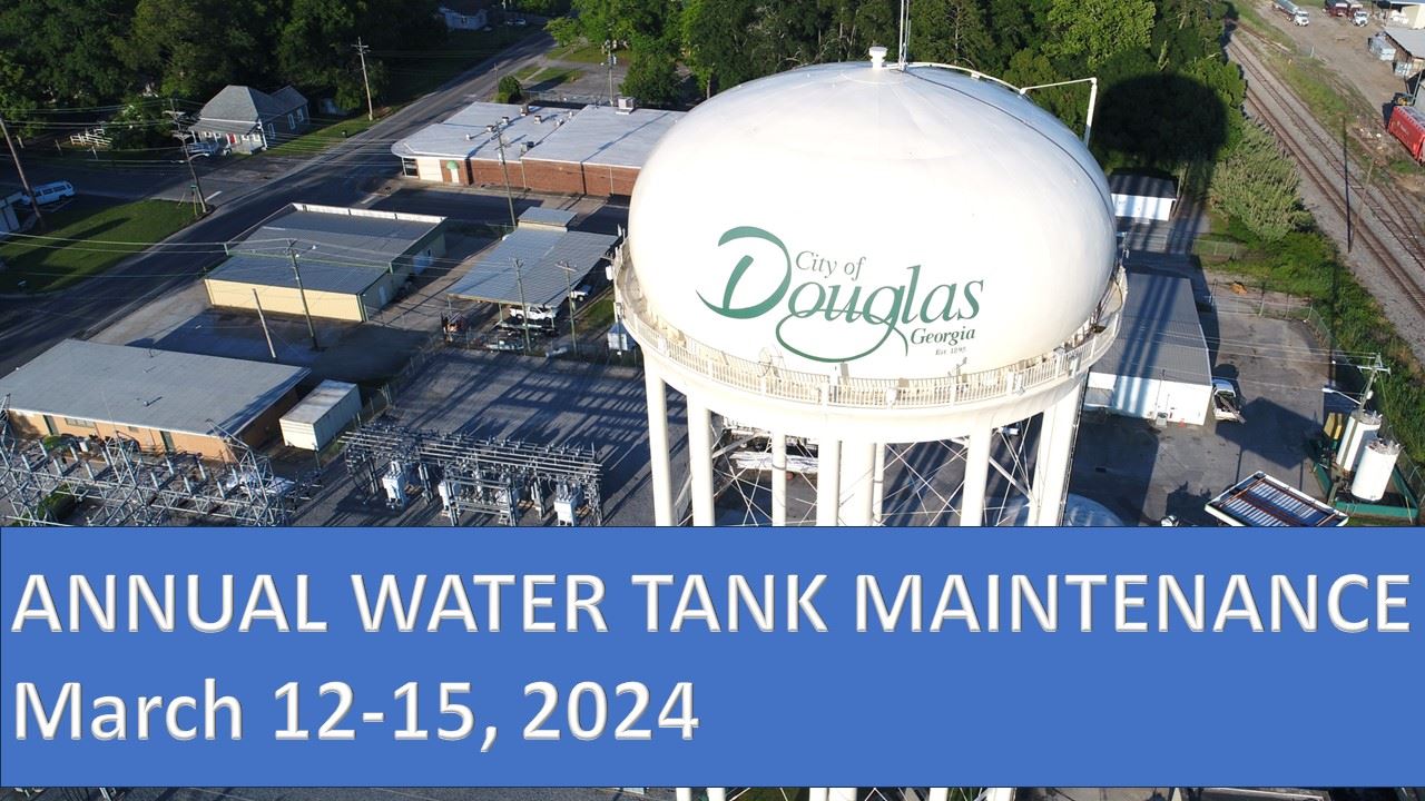 Photo of the Water Tank