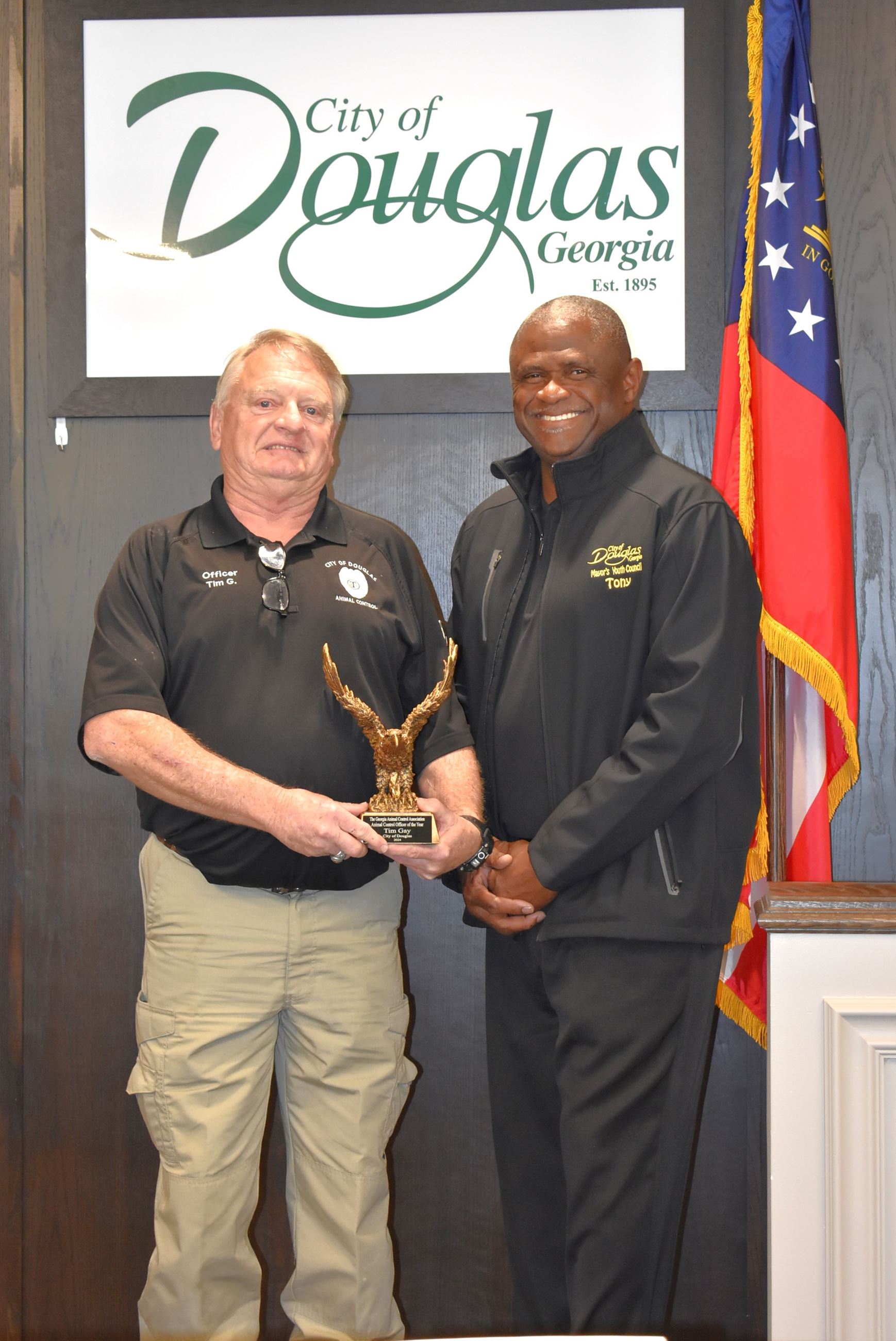 Animal Control Officer of the Year 2023 (4)