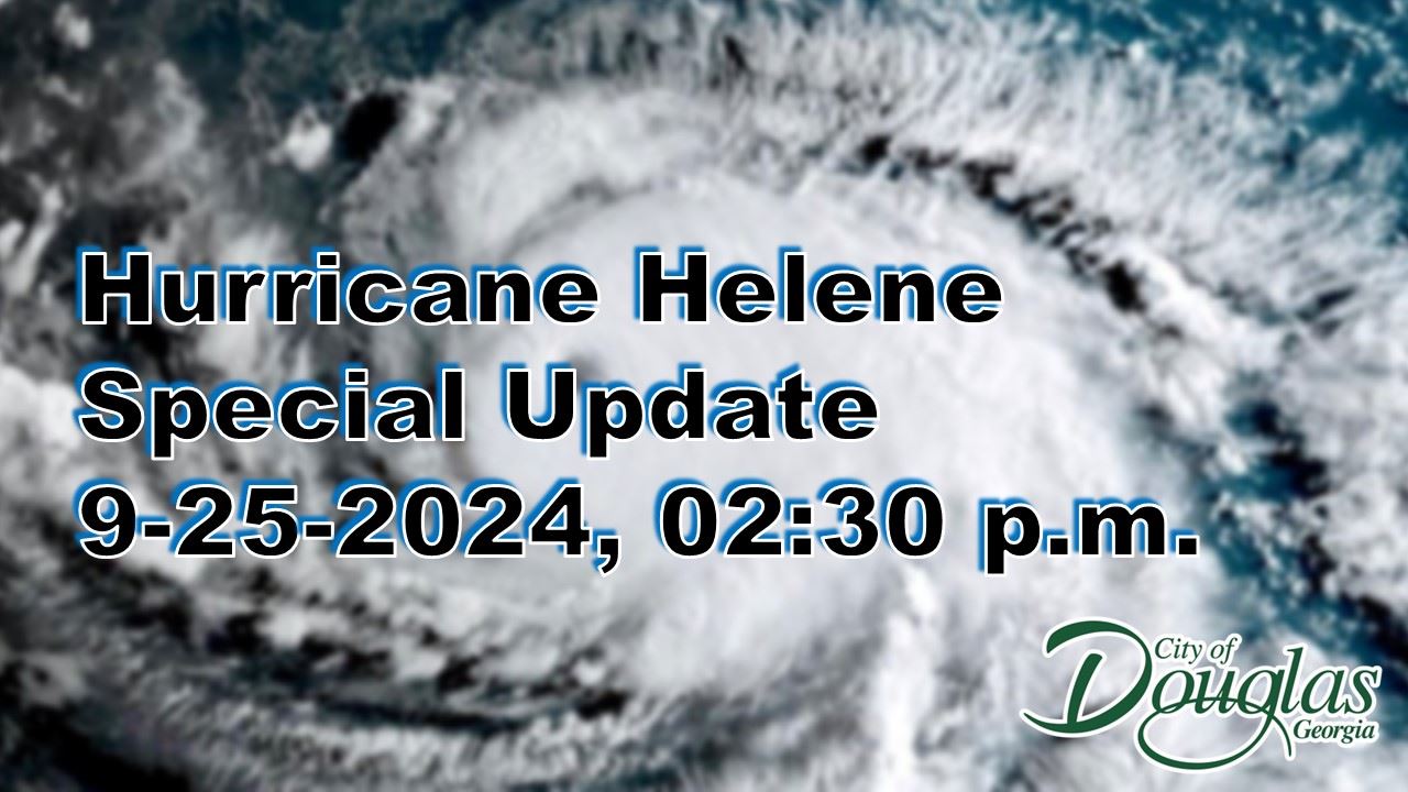 Hurricane Notice