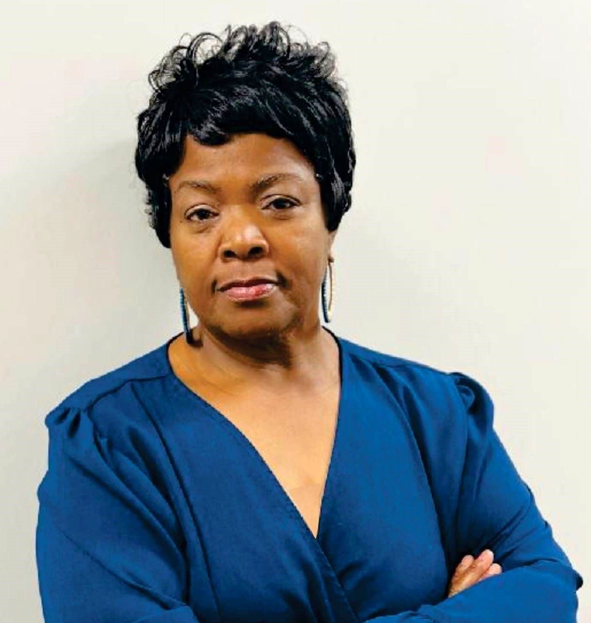 Head shot photo of Brenda Moore