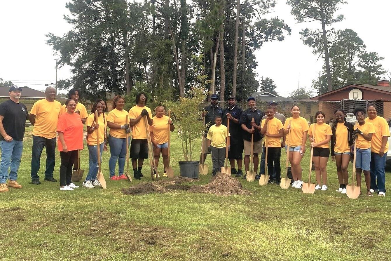 Roundtree Park Community Day (1)