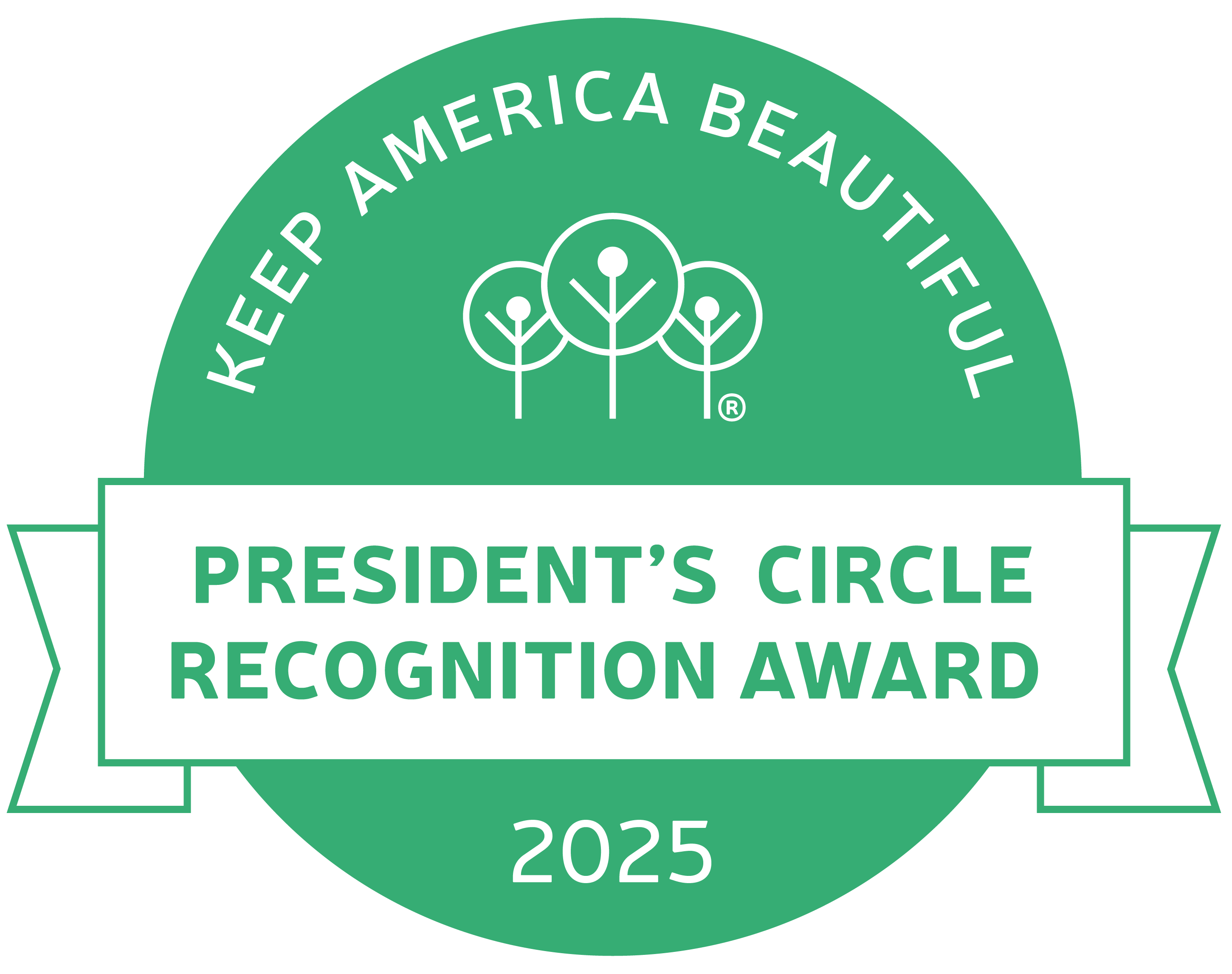 Presidents Circle Recognition Logo