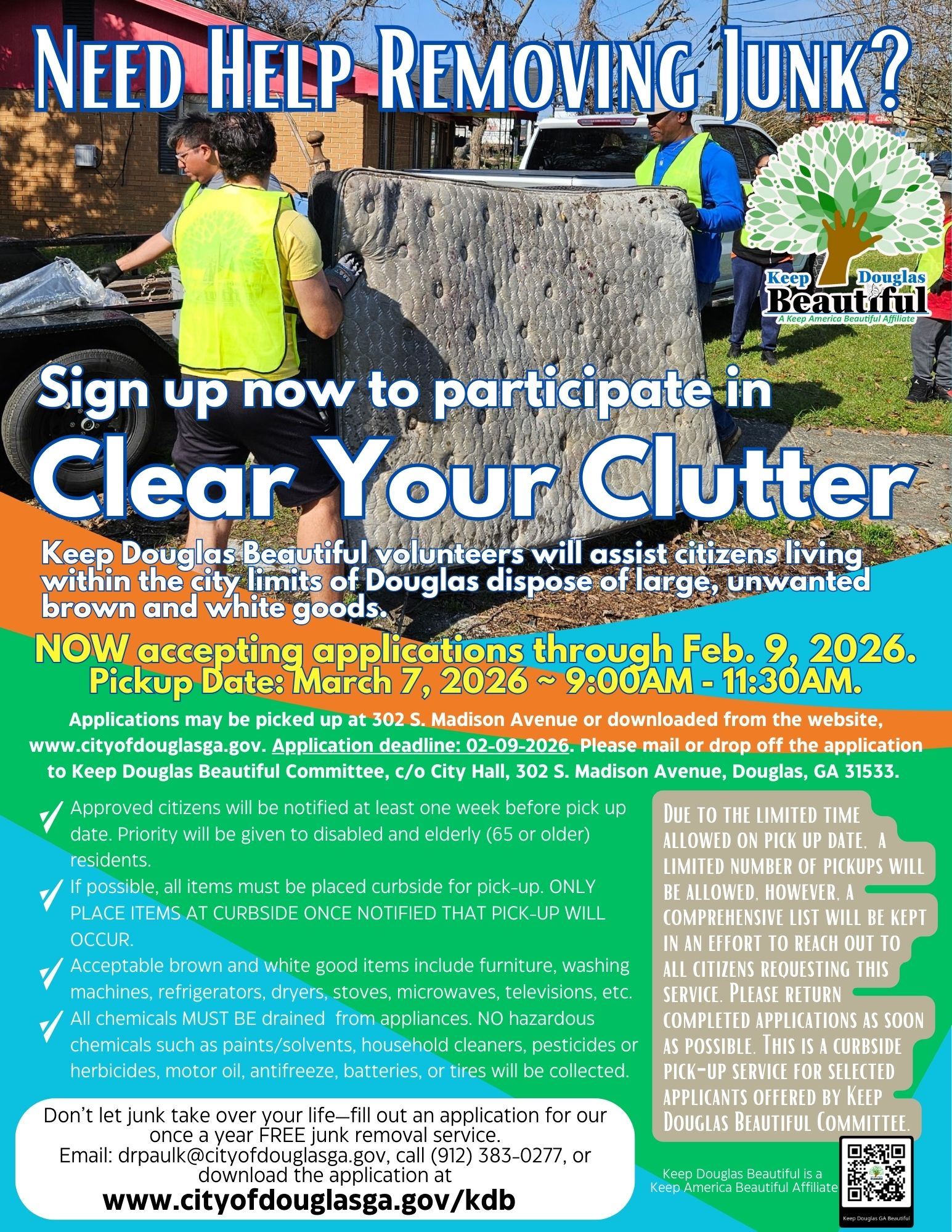 Clear Your Clutter 2026