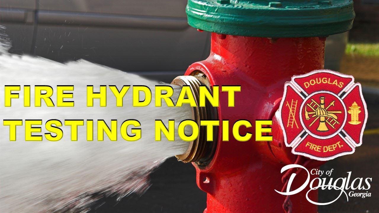 Fire Hydrant Testing