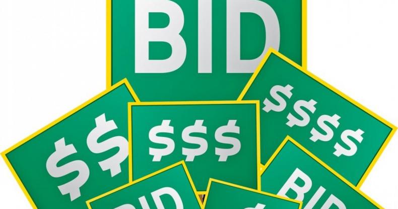 Bids and Money