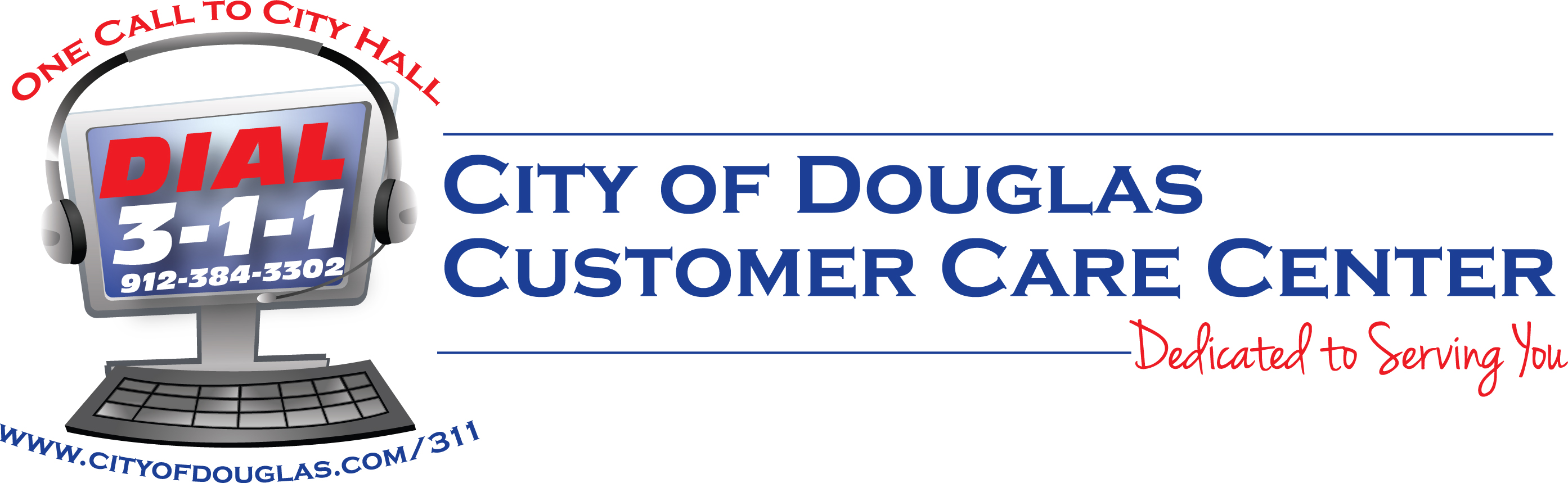 City of Douglas Customer Care Center