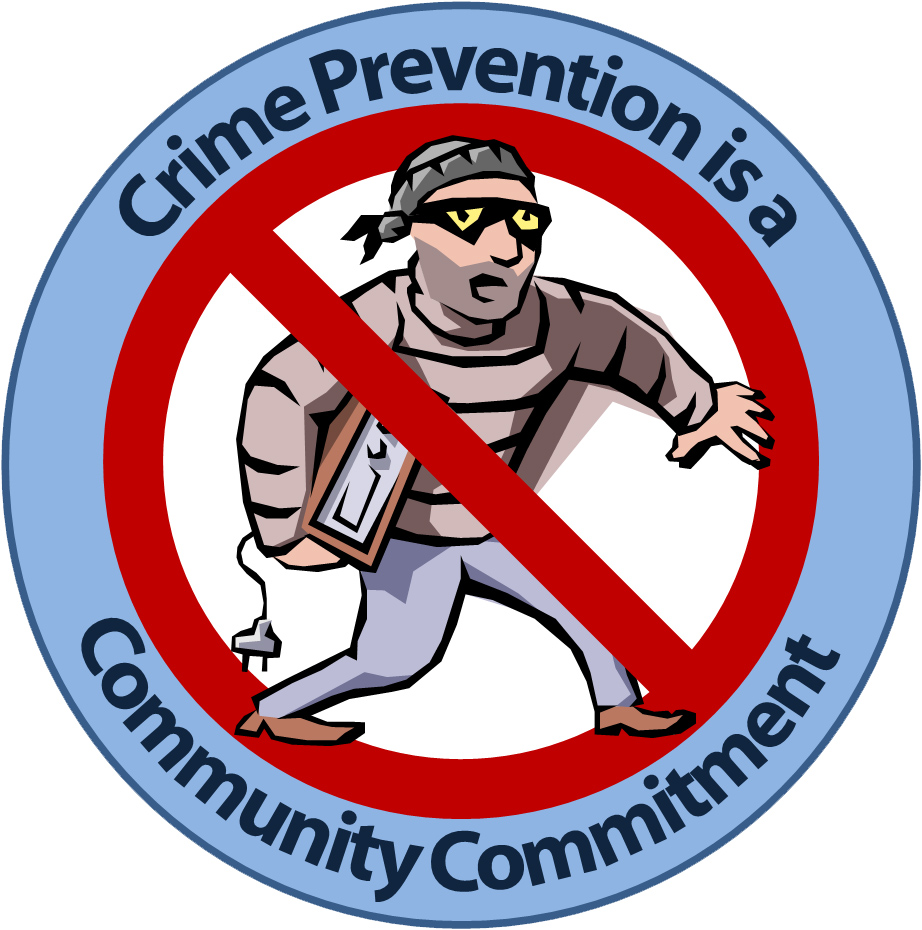 Crime Prevention is a Community Commitment Opens in new window
