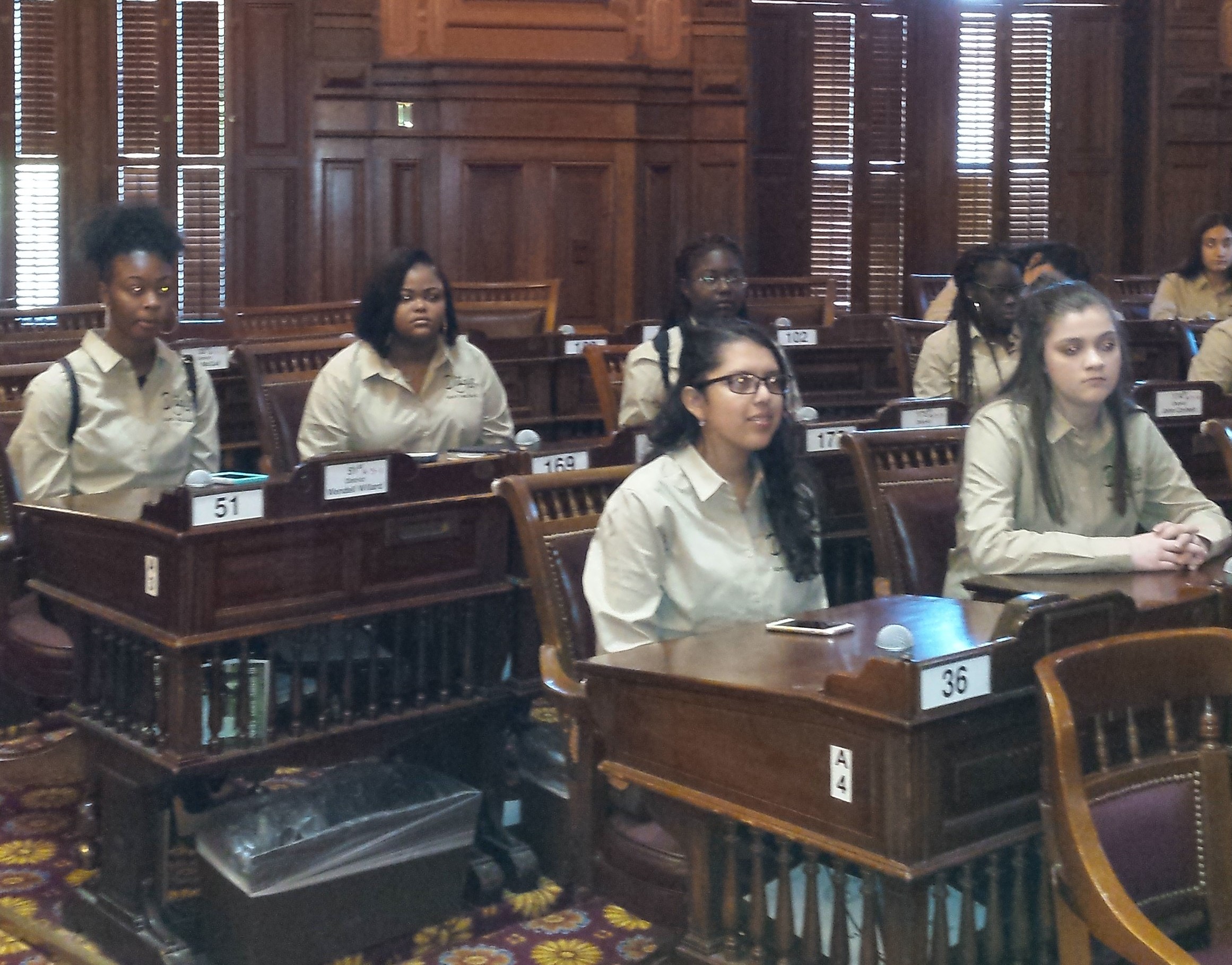 Youth Council in Atlanta