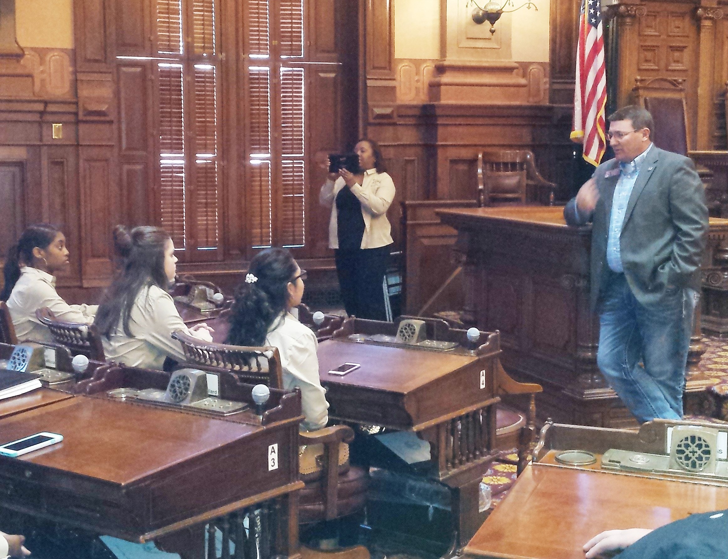 Youth Council in Atlanta