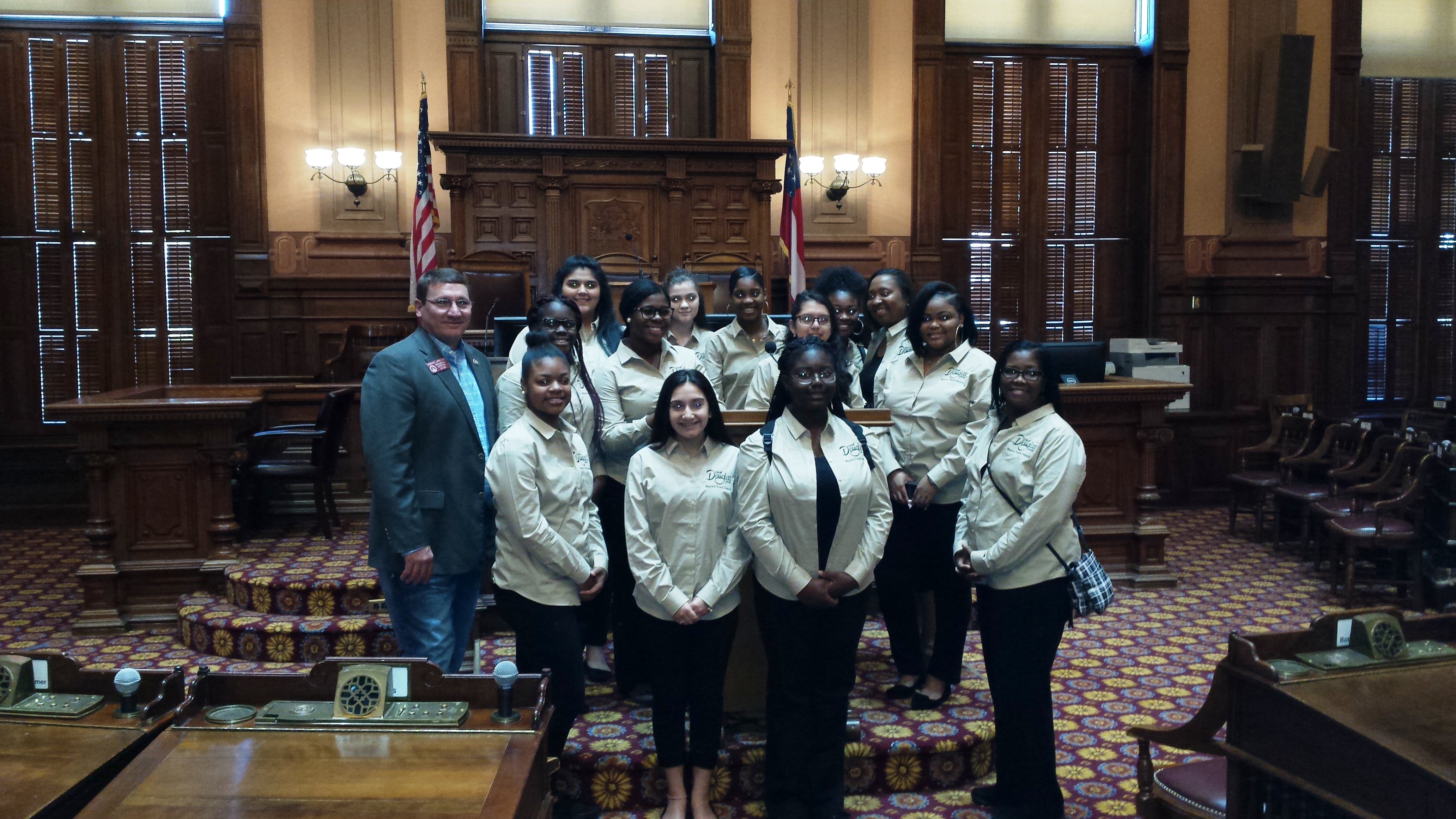 Youth Council in Atlanta