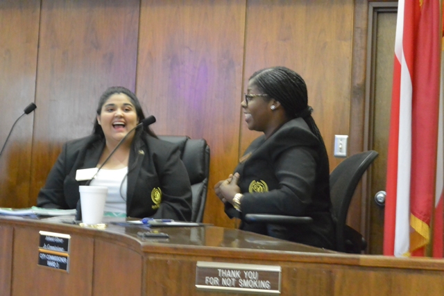 Youth Council Meeting