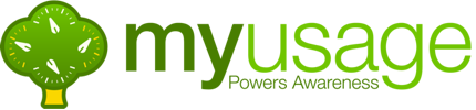 myusage Logo