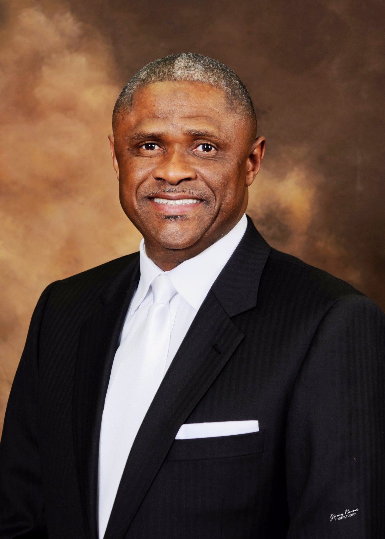 Mayor Tony Paulk