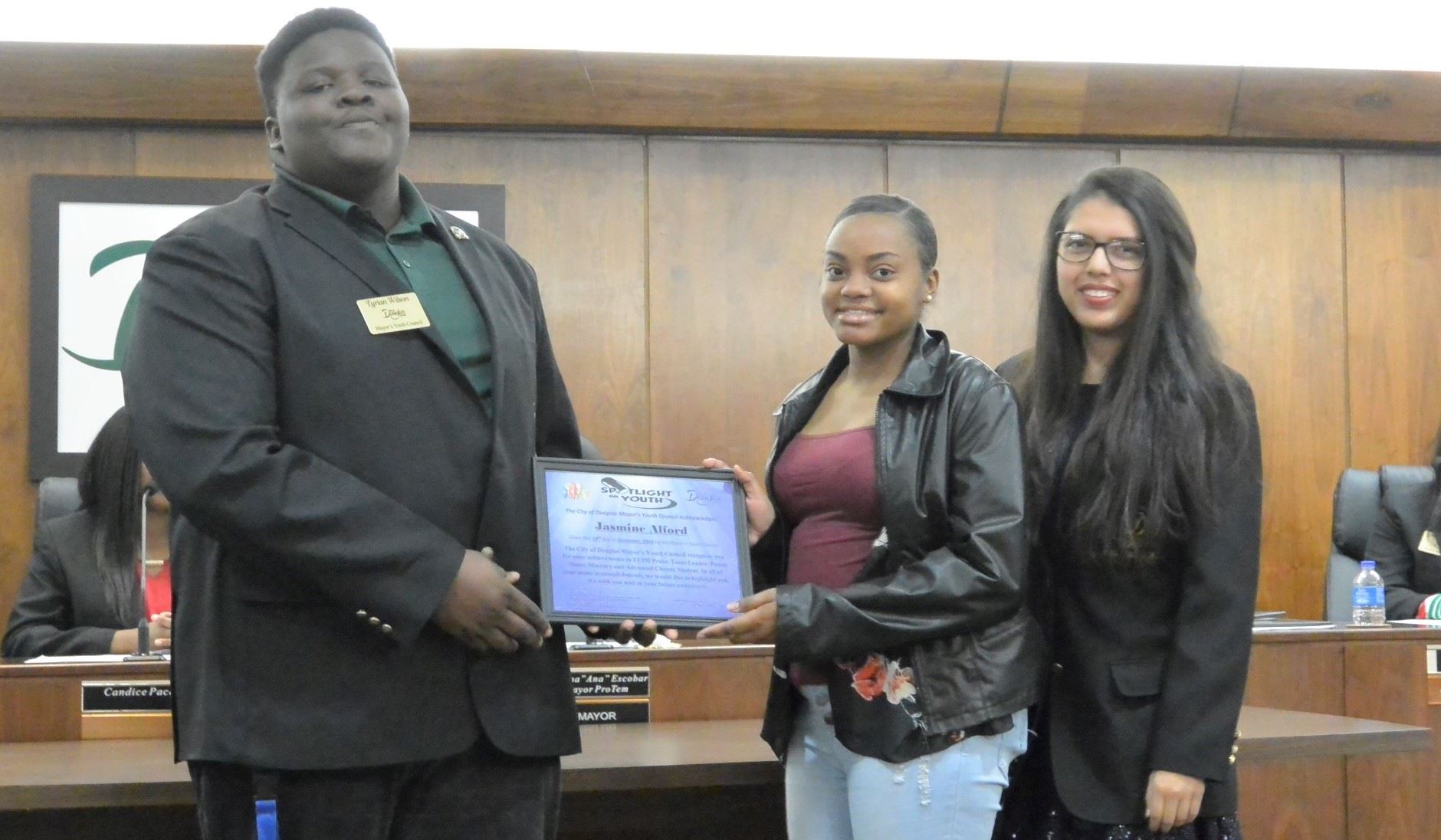 Jasmine Alford