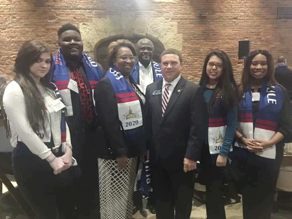 DMYC Mayors Day 2020