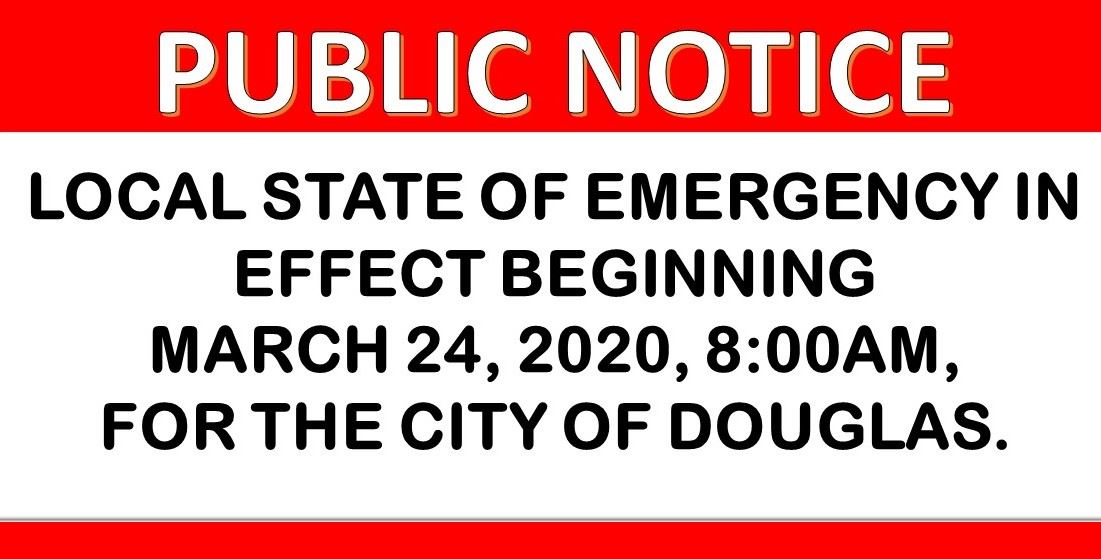 State of Emergency