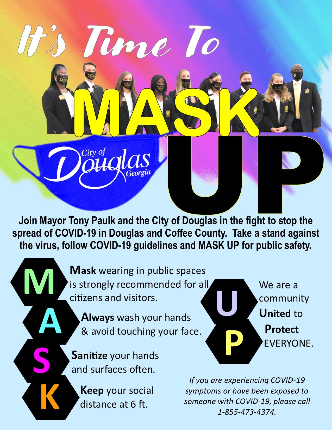 MaskUp