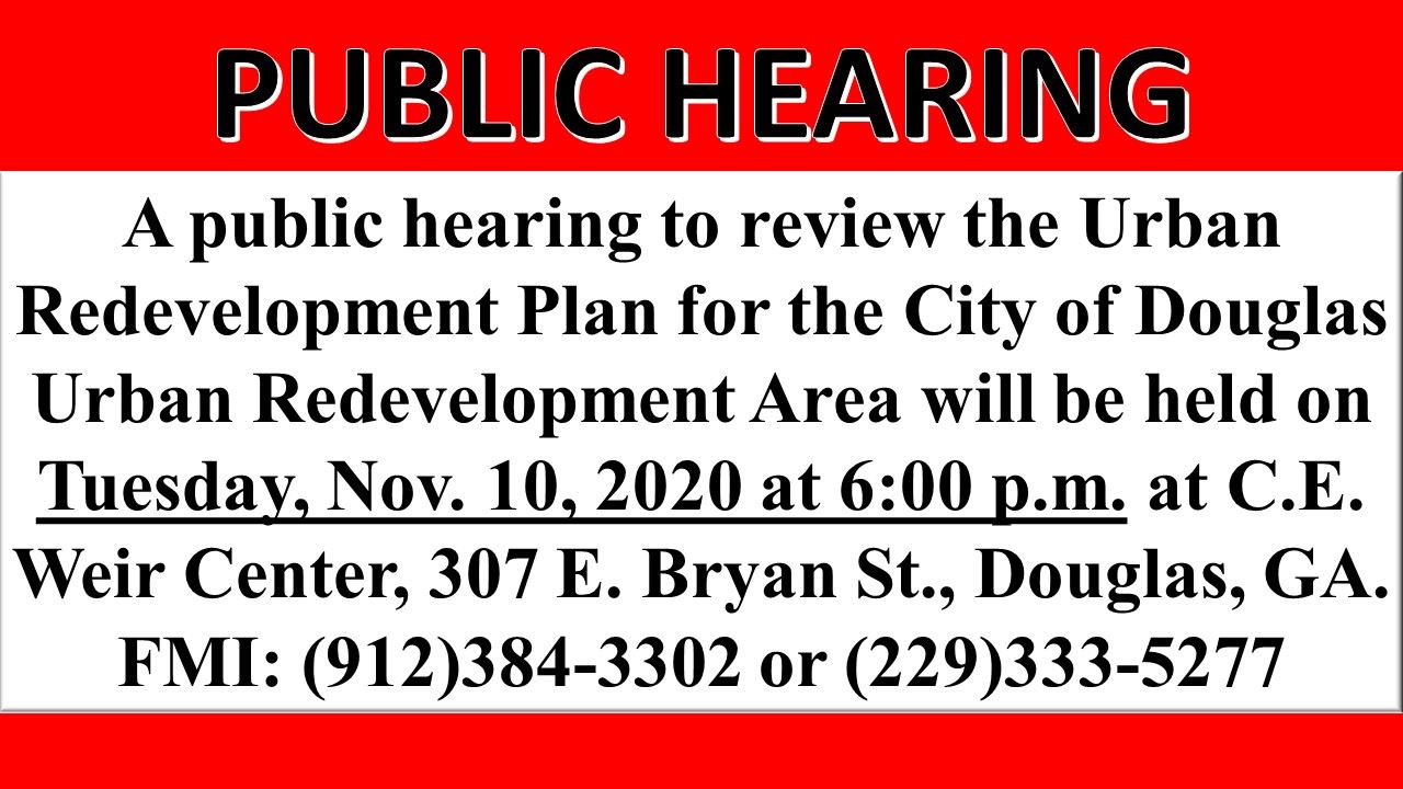 URP Public Hearing 11-10-2020