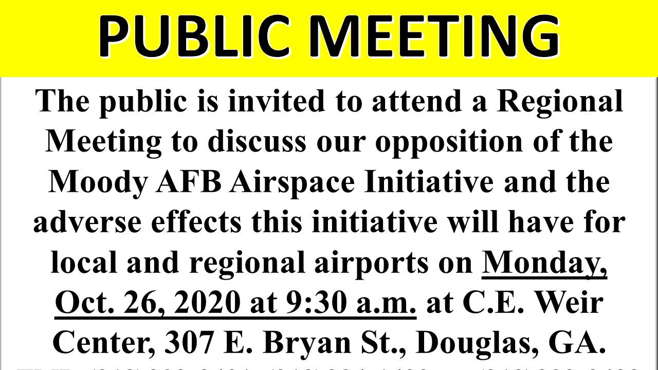 Public Meeting