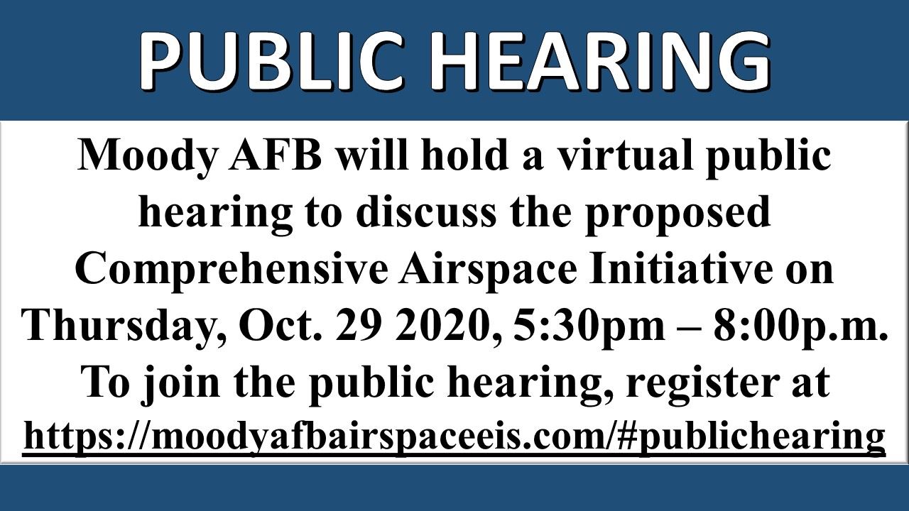 Moody Public Hearing 10-29-2020