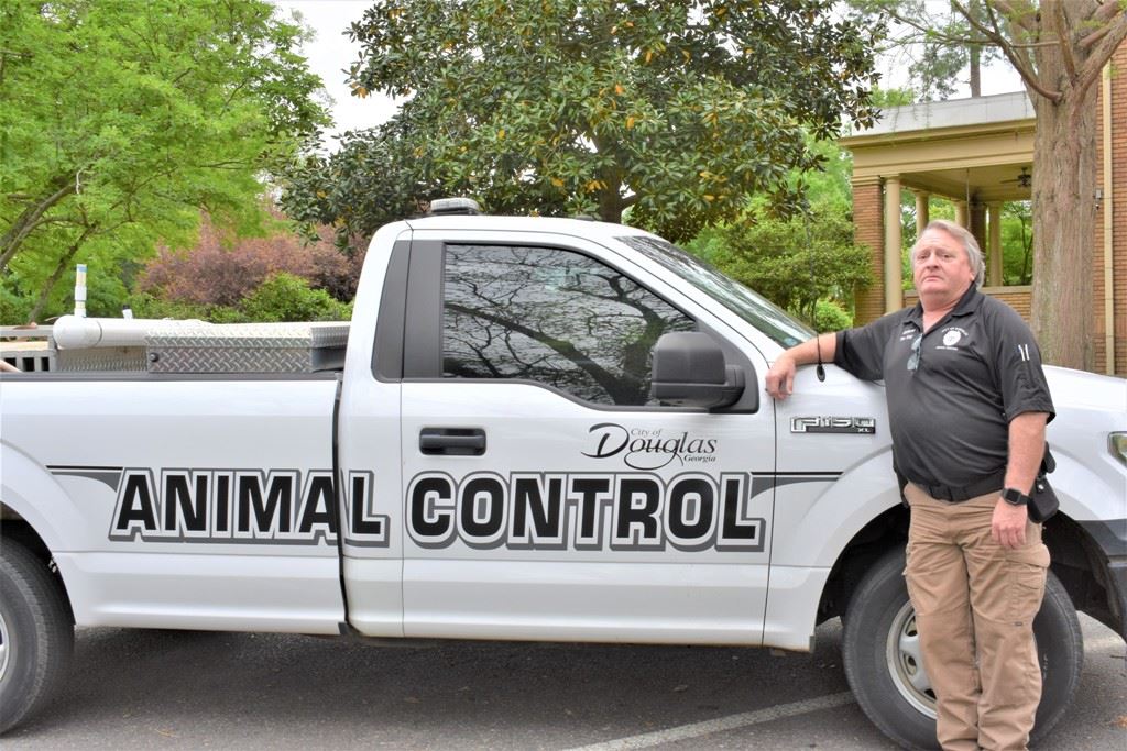 Image of Tim Gay Animal Control Officer