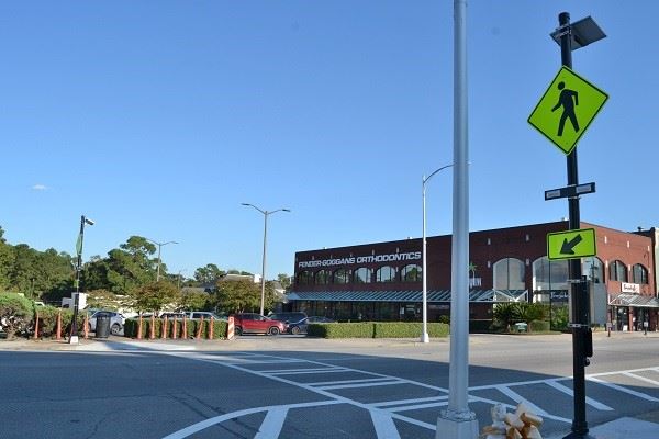 GDOT NPetersonAve at SellersStreet