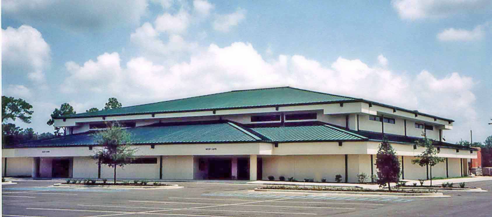 Central Square Complex pic