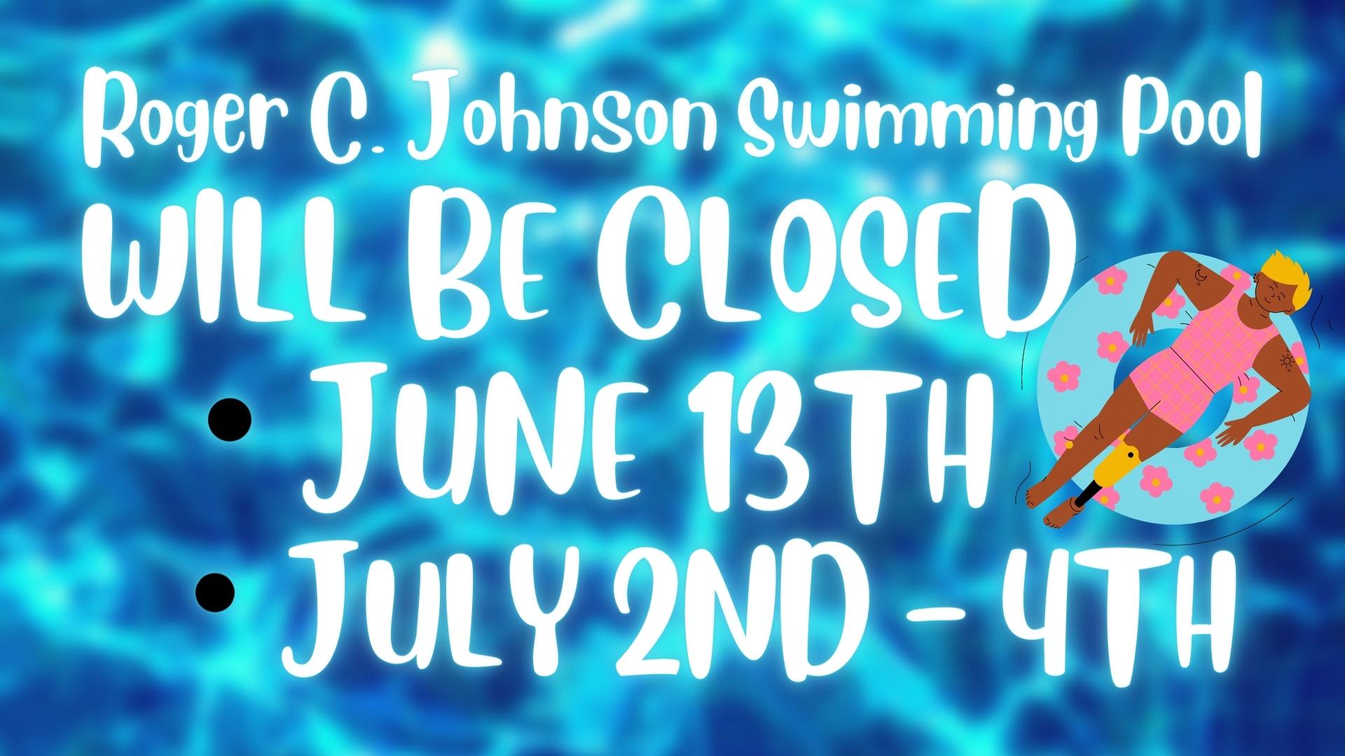 Pool Close Dates 