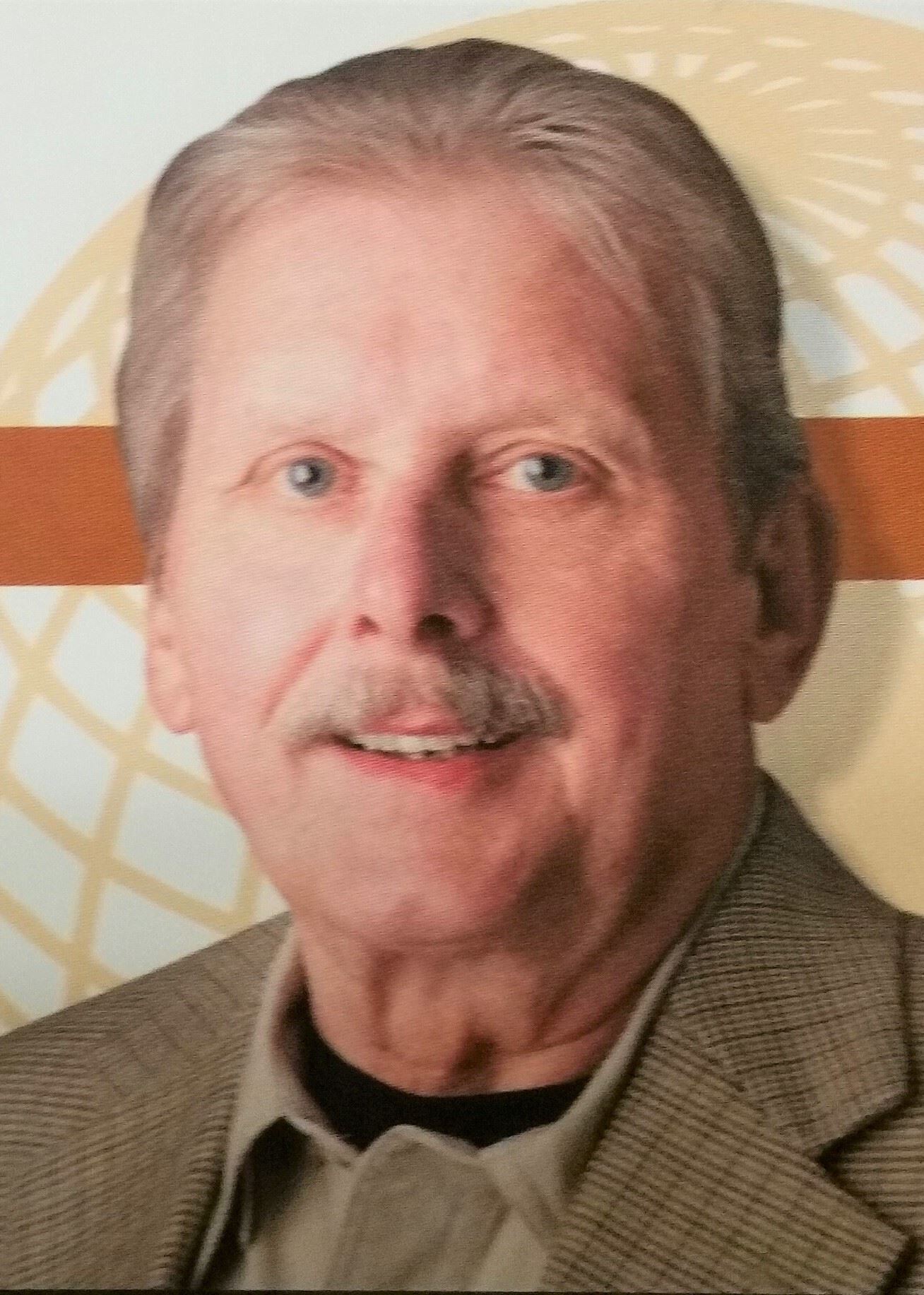 Photo of Dave Hughes