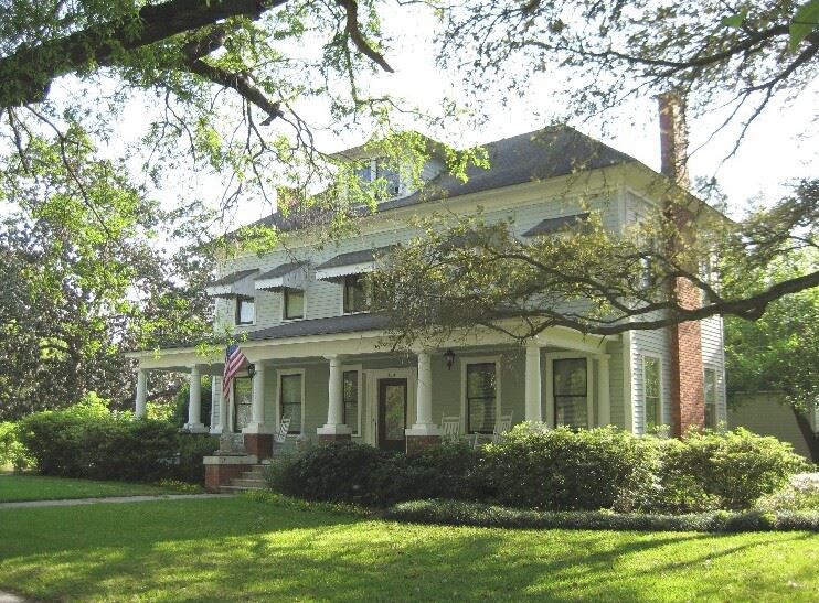 Photo of MatthewsTannerGillespie Home