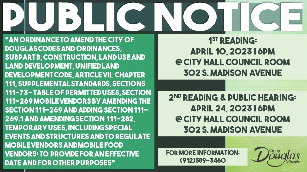 Public Notice - Mobile Food Vendors2