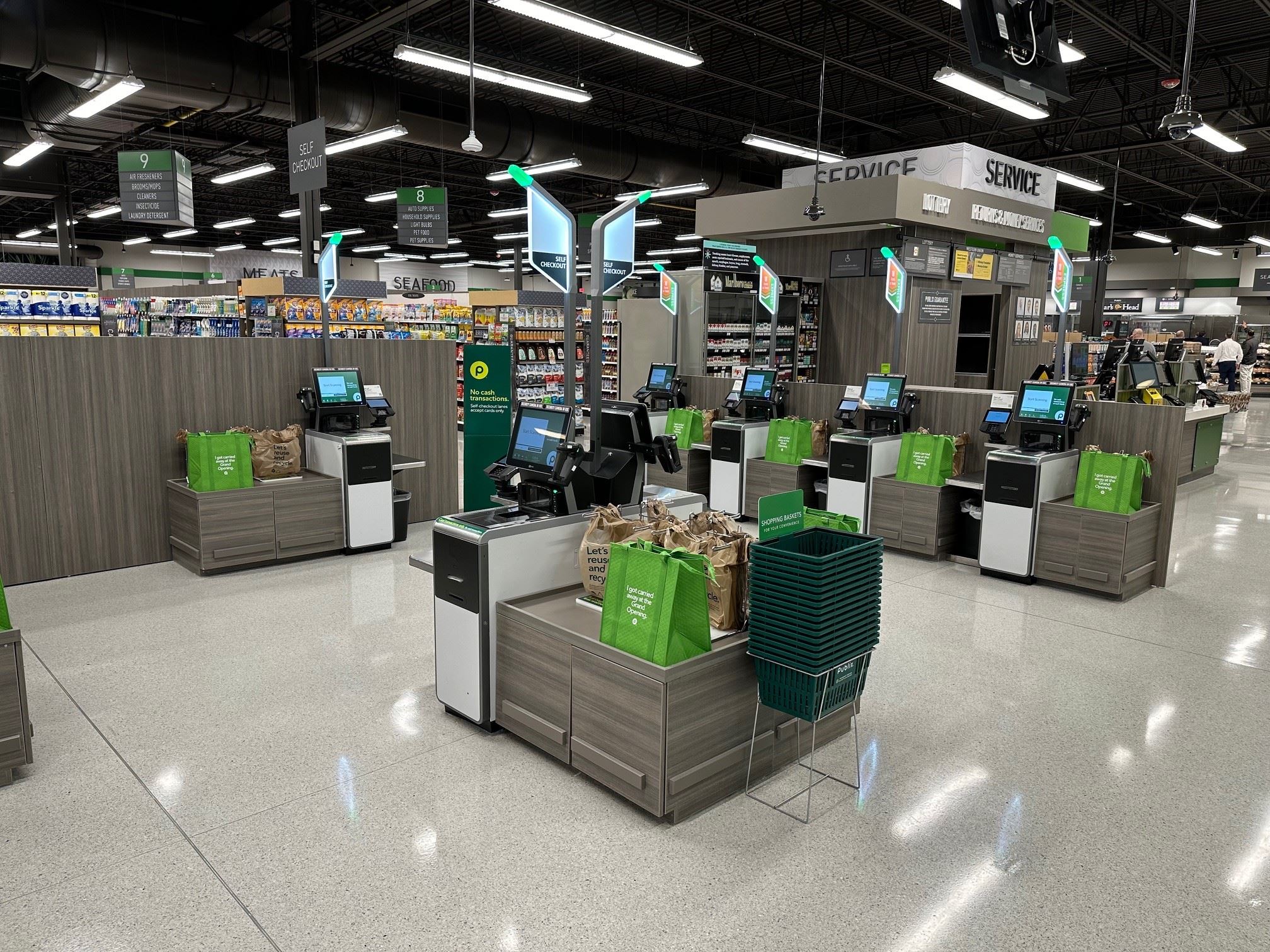 Self Checkout