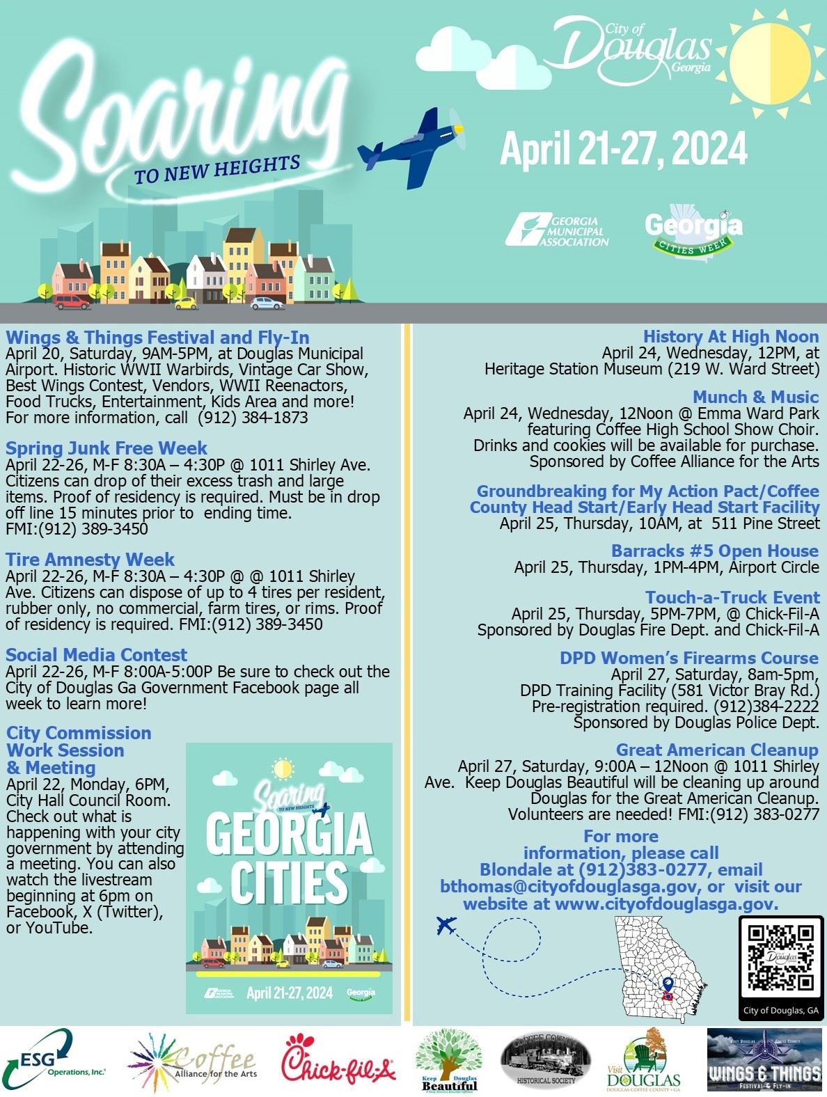 GCW 2024 Flyer
