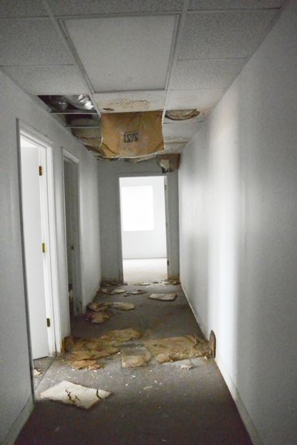 Barrack 5 - Interior