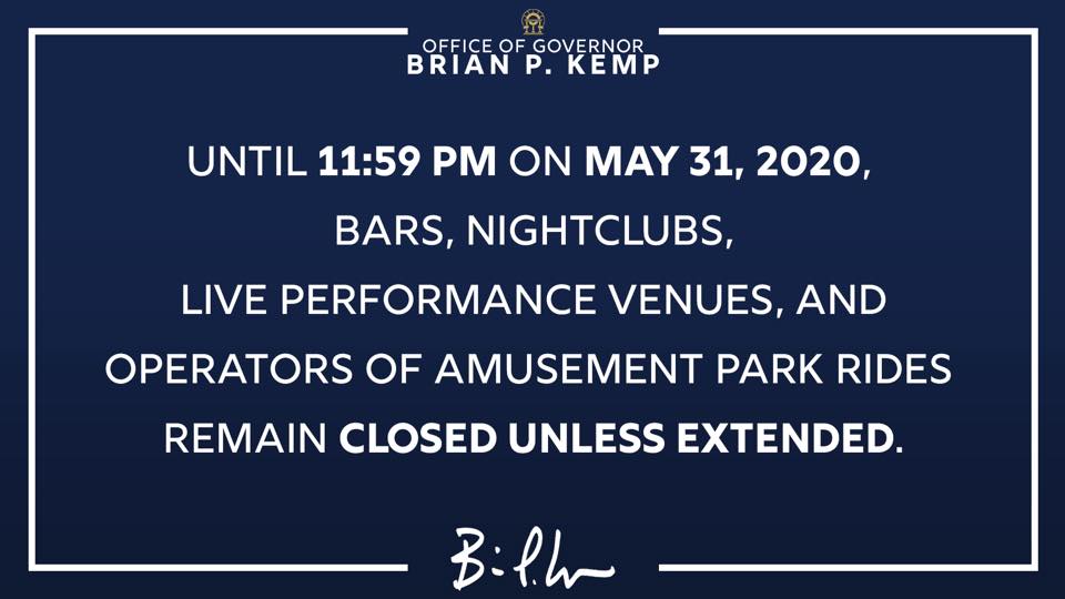 Amusement Bars 5-31-2020