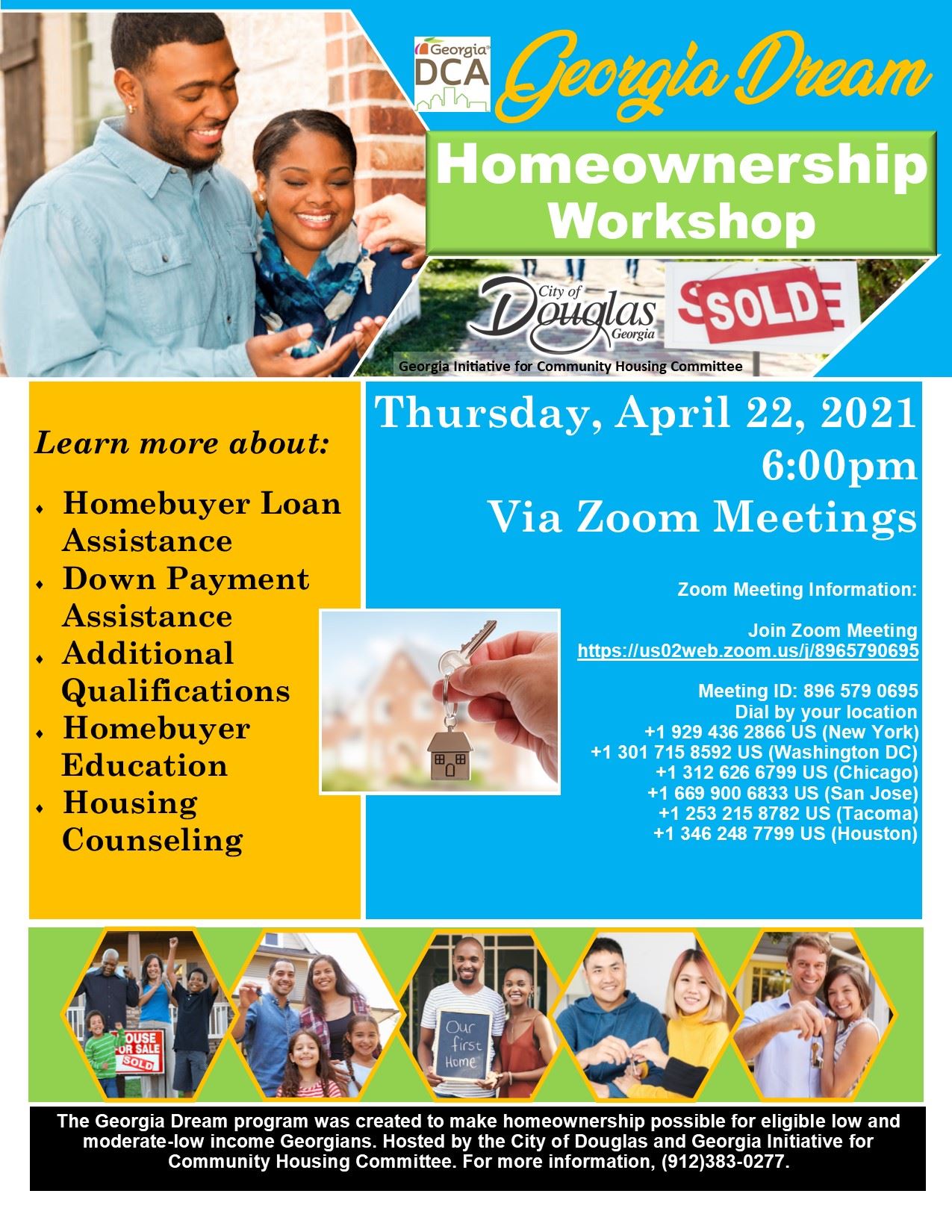 DreamHome Flyer