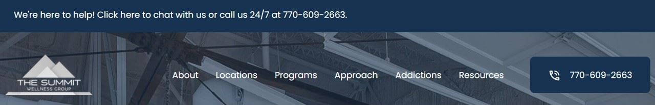 Image of Summit Mental Health information Opens in new window