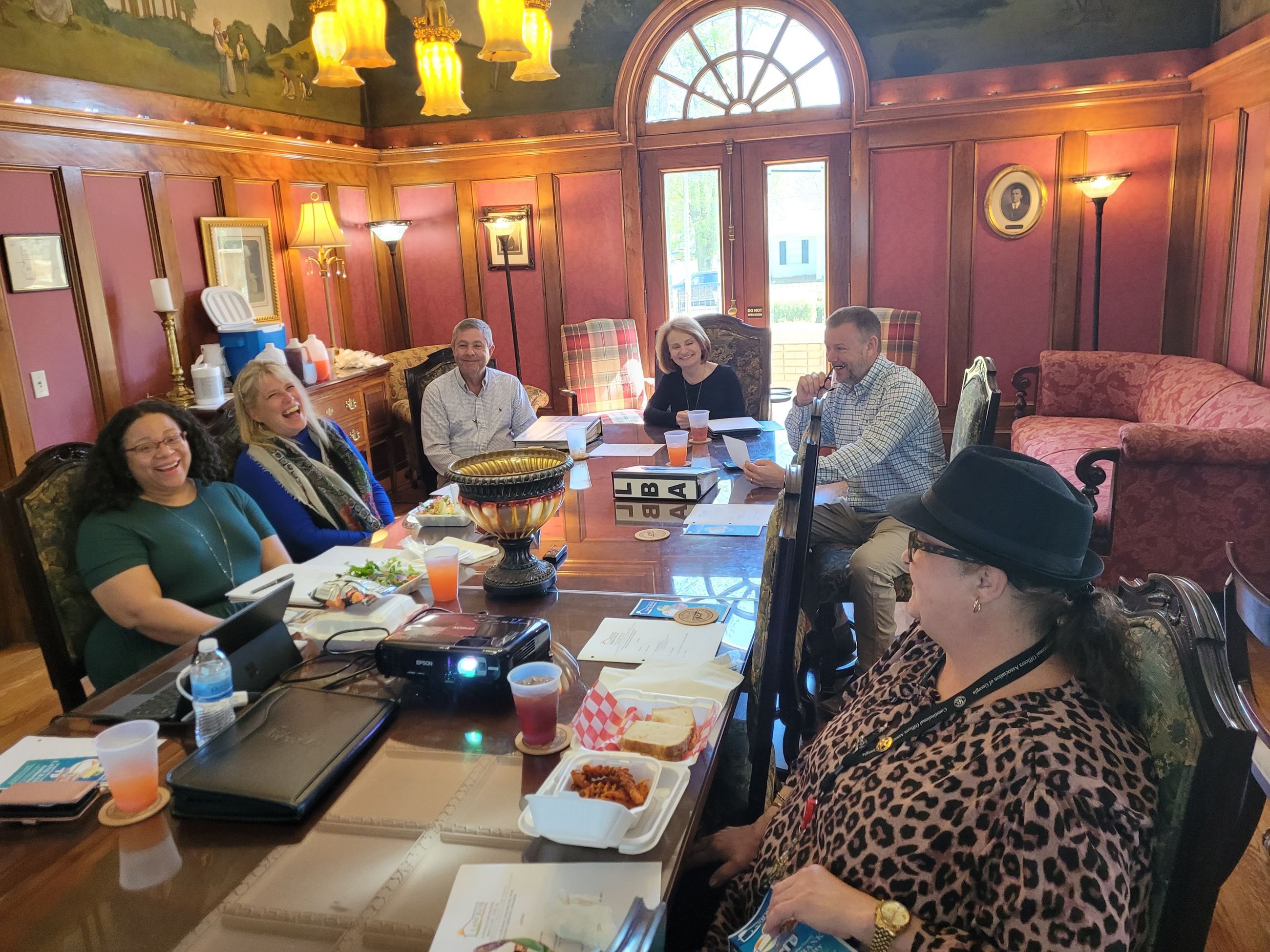 Land Bank Lunch Learn 3-21-2022