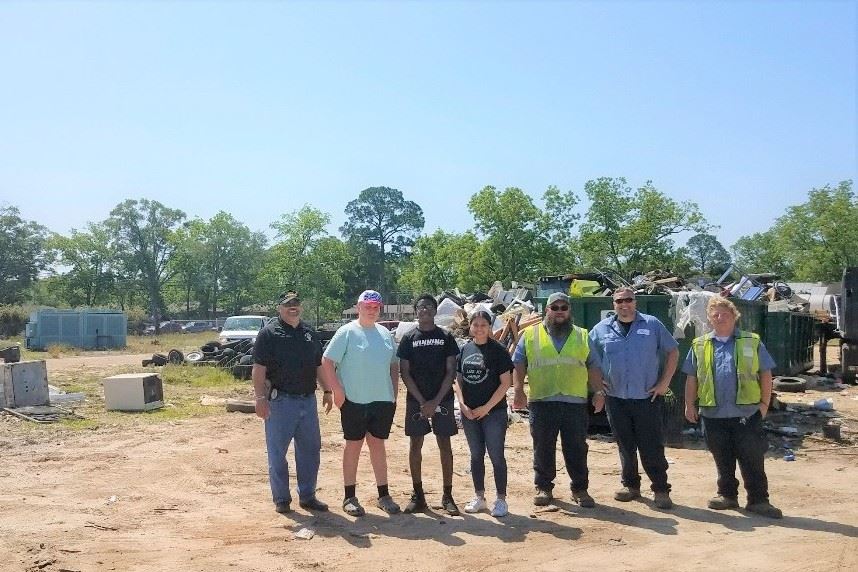 GCW Spring Junk Free and Tire Amnesty Week