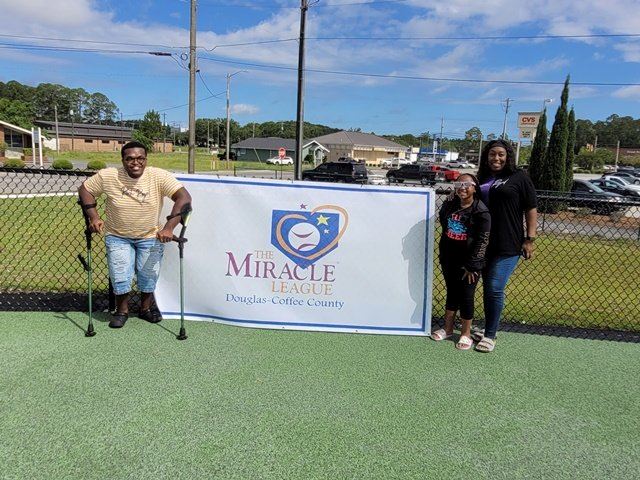 Miracle Field 5-27-2022