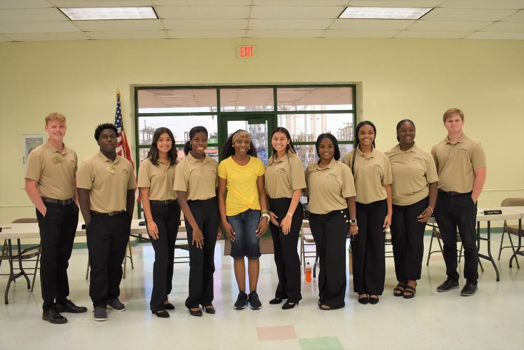 Youth Council with Kendrea Grady