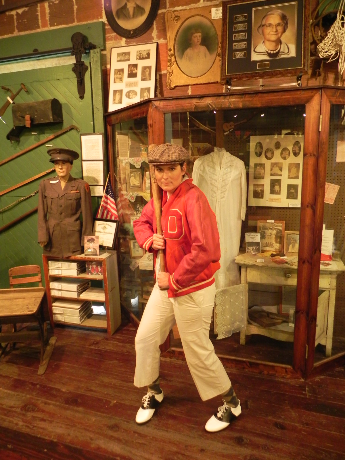 Lori Hennesy as Willie Pearl Davis